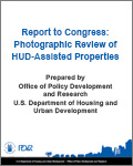 Report to Congress: Photographic Review of HUD-Assisted Properties