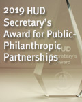 2019 Winners: The Secretary's Award for Public-Philanthropic Partnerships - Housing and Community Development in Action