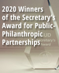 2020 Winners of the Secretary's Awards for Public-Philanthropic Partnerships