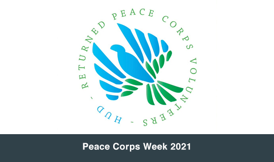 Peace Corps Week 2021