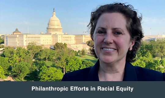 hilanthropic Efforts in Racial Equity
