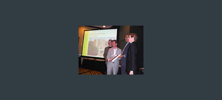 Excellence in Affordable Housing Design 2009