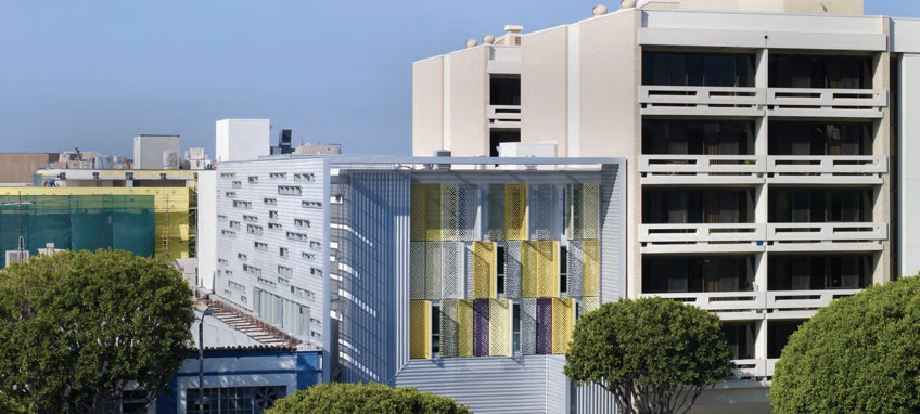 Excellence in Affordable Housing Design 2015