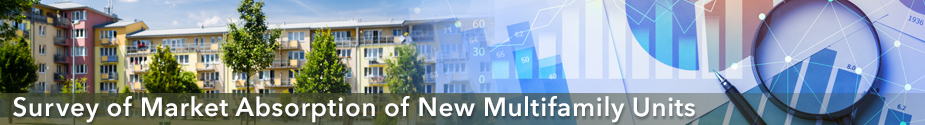 Survey of Market Absorption of New Multifamily Units (SOMA) web banner