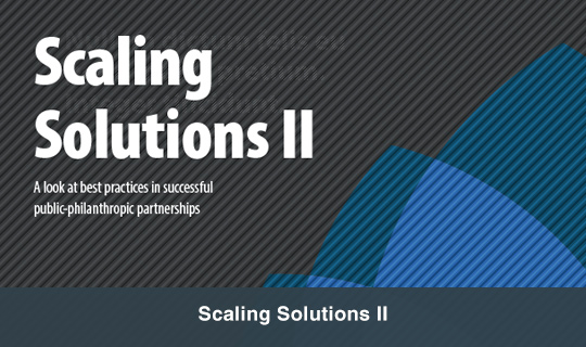 Scaling Solutions II