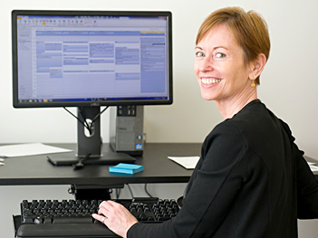 Image of Katherine O’Regan, Assistant Secretary for Policy Development and Research.