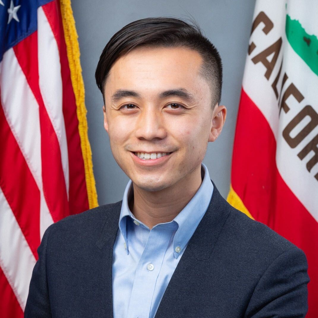Alex Lee, Assemblymember for California’s 24th Assembly District