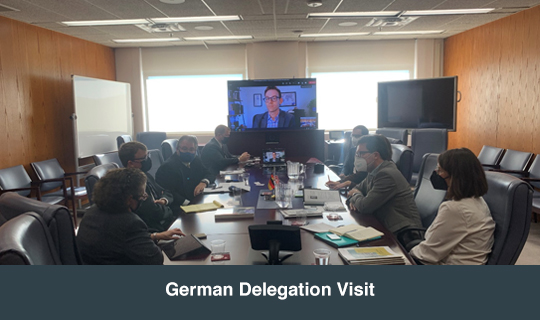 German-Delegation-Visit