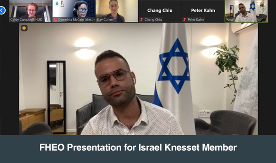 FHEO-Presentation-for-Israel-Knesset-Member