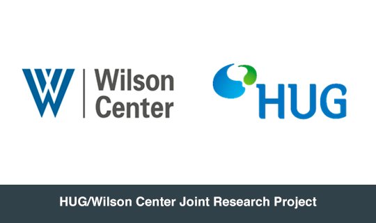 HUG/Wilson Center Joint Research Project