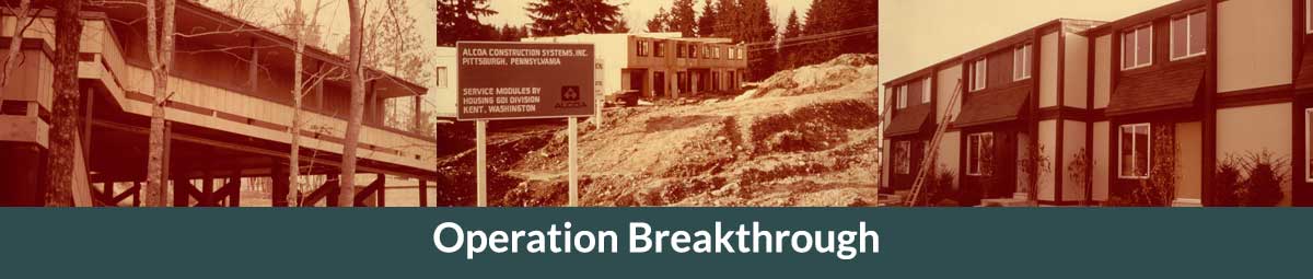Operation Breakthrough banner