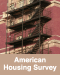 American Housing Survey (AHS) banner