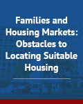 Families and Housing Markets: Obstacles to Locating Suitable Housing (1980)