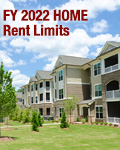 FY 2022 HOME Rent Limits Effective June 15, 2022