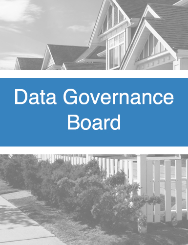 Data Governance Board