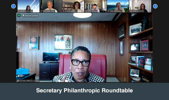 Secretary-Philanthropic-Roundtable