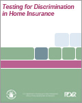 Testing for Discrimination in Home Insurance  (1998)