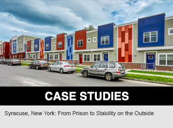 Case Study: New York: From Prison to Stability on the Outside