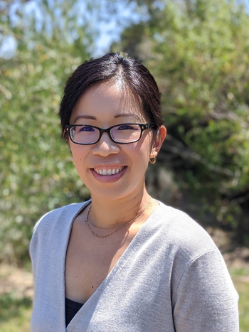 Image of Elaine Ng, field director for the Economic and Market Analysis Division in PD&R.