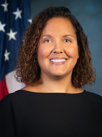 Image of Heidi J. Joseph, Director of the Research Utilization Division for Policy Development and Research.
