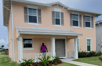 Corey Jones Isle Provides Affordable Homeownership Opportunities in Delray Beach, Florida 