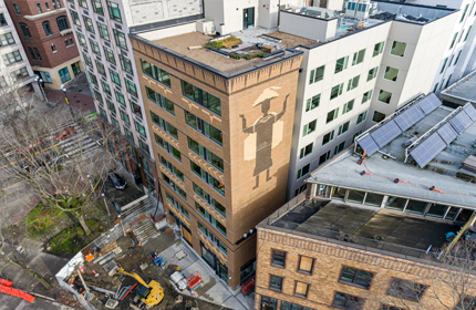 Supportive Housing Sustains Native American Culture and Addresses Homelessness in Seattle, Washington 
