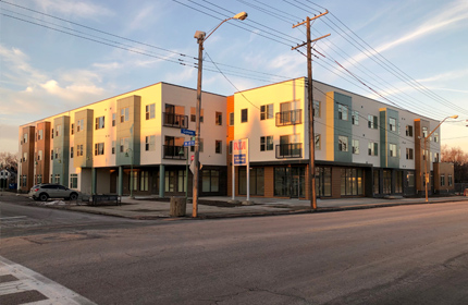 Affordable Housing and Affordable Transit at Aspen Place