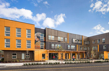 Innovative Funding Provides Culturally Specific Affordable Housing to Native Americans