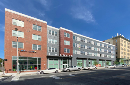 Mixed Income Artist Community Serves Downtown Baltimore 