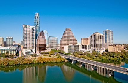 Redevelopment of County Office Space Includes New Affordable Housing Units in Austin, Texas