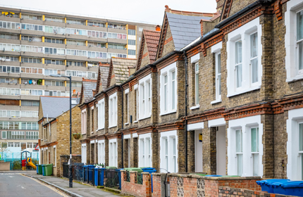 The UK’s Homelessness Reduction Act