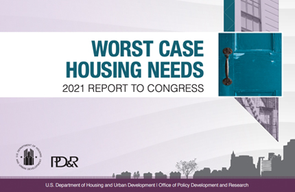 Biennial Worst Case Housing Needs Assessment Reveals Ongoing Challenges in Years Before Pandemic