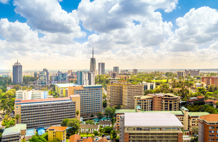 Global Cities and Affordable Housing: Nairobi Global Cities and Affordable Housing: Nairobi