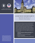 Call For Entries: 2022-23 ACHP/HUD Secretary's Awards for Excellence in Historic Preservation Deadline: August 15, 2022