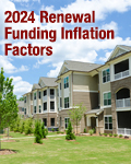 2024 Renewal Funding Inflation Factors