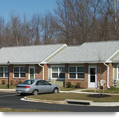 Elkton, Maryland: Preserving Rural Housing