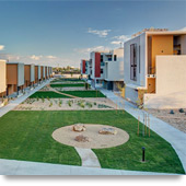 El Paso, Texas: Net-Zero Energy Housing for Seniors