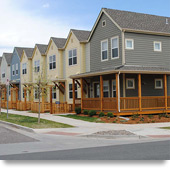 Boulder, Colorado: Infill Workforce Housing