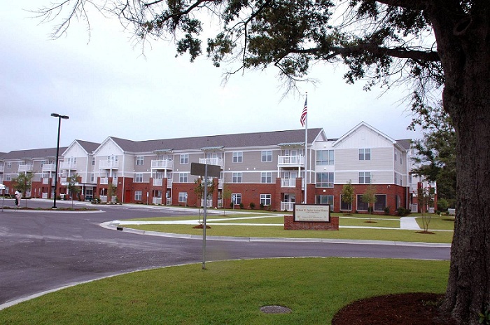 Wilmington, North Carolina’s Taylor Estates Redevelopment Project