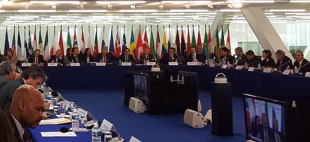 OECD's 5th Urban Roundtable