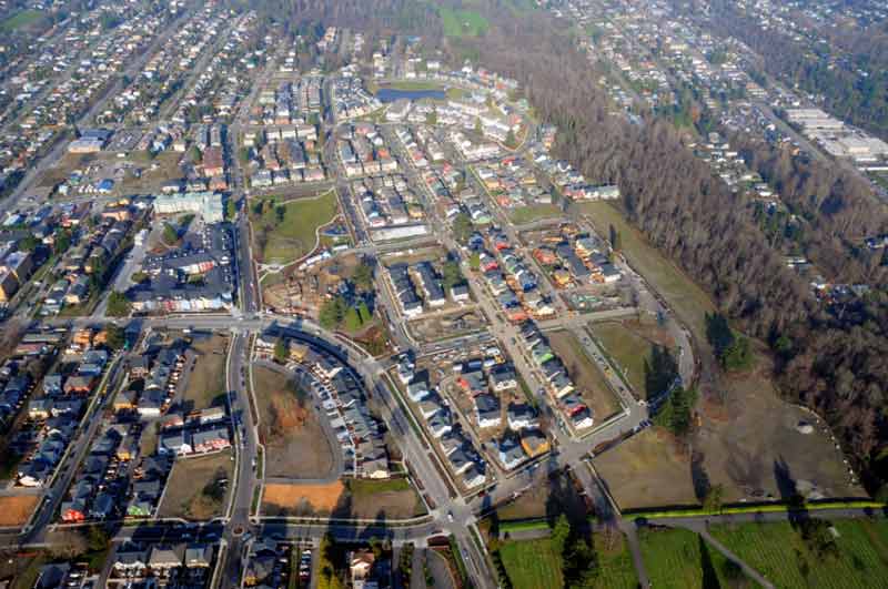 Seattle’s High Point Redevelopment Project