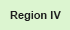 Region IV: Alabama, Florida, Georgia, Kentucky, Mississippi, North Carolina, South Carolina, Tennessee, Puerto Rico, U.S. Virgin Islands