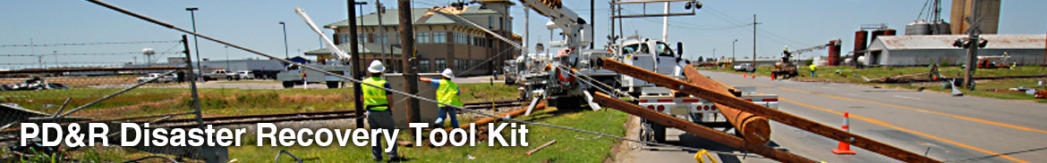 Disaster Recovery Disaster Recovery