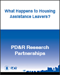 What Happens to Housing Assistance Leavers?