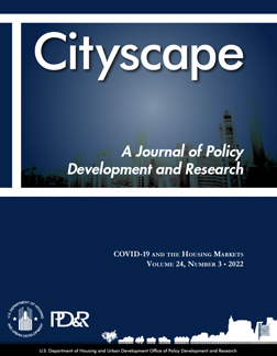 Cityscape: Volume 24, Number 3