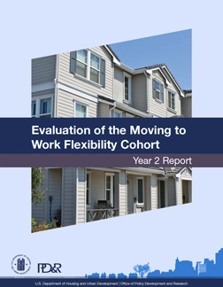 Evaluation of the Moving to Work Flexibility Cohort Year 2 Report