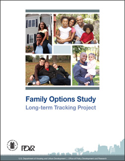 Family Options Study: Long-term Tracking Project