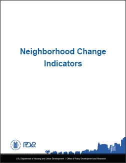 Neighborhood Change Indicators