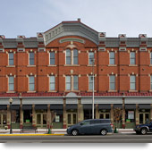 Woodbury, New Jersey: G.G. Green Senior Residences Revitalize Historic Building