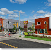 Anchorage, Alaska: Community Revitalization in Mountain View Village